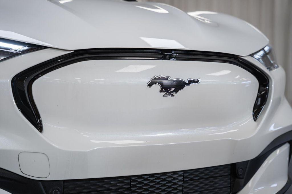 used 2025 Ford Mustang Mach-E car, priced at $39,000