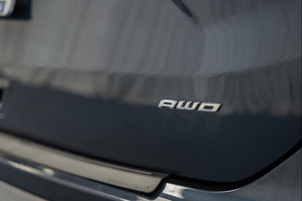 used 2022 Ford Edge car, priced at $24,500