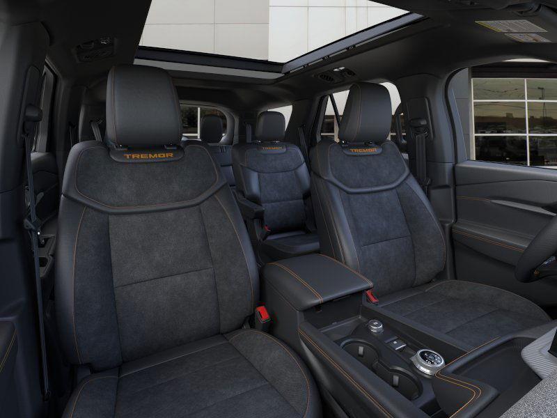 new 2026 Ford Explorer car, priced at $52,755
