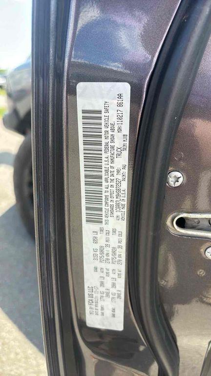 used 2017 Ram 1500 car, priced at $20,000