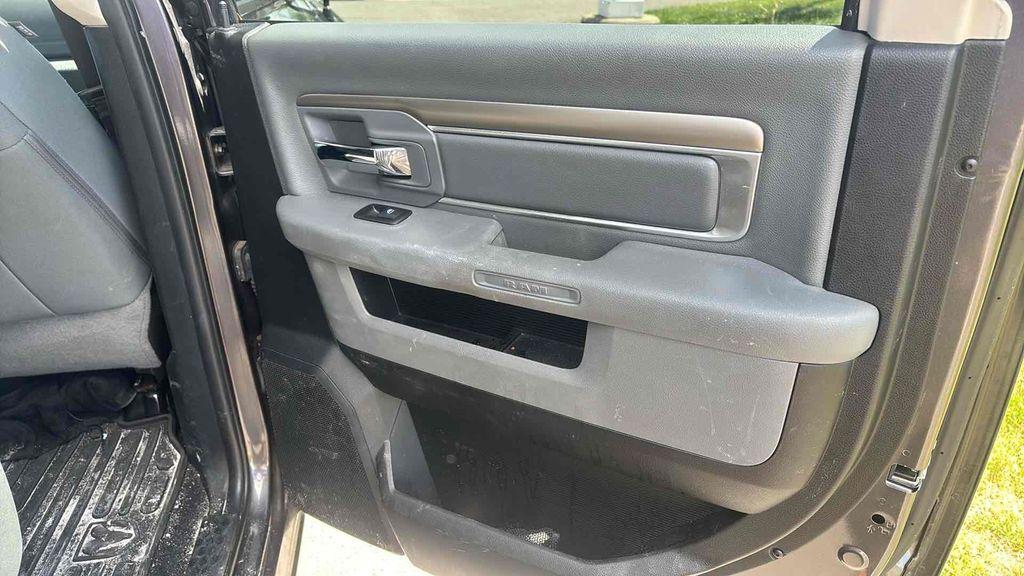used 2017 Ram 1500 car, priced at $20,000