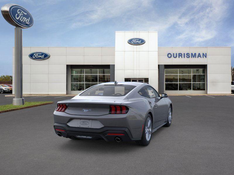 new 2026 Ford Mustang car, priced at $28,885