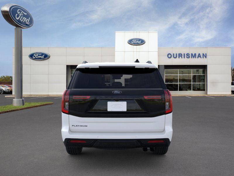 new 2026 Ford Expedition car, priced at $78,490