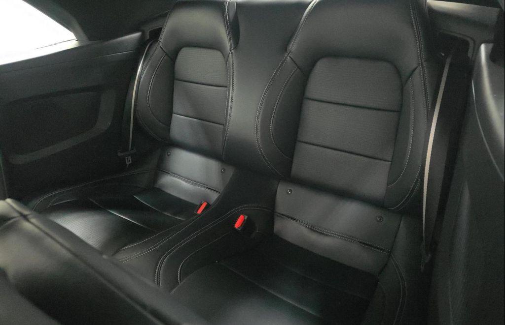 used 2025 Ford Mustang car, priced at $56,499