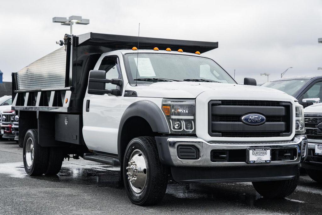 used 2015 Ford F-450 car, priced at $29,000