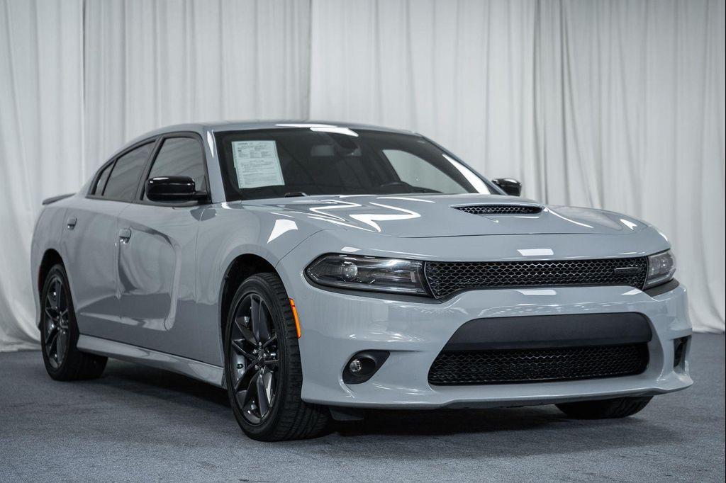 used 2022 Dodge Charger car, priced at $25,500