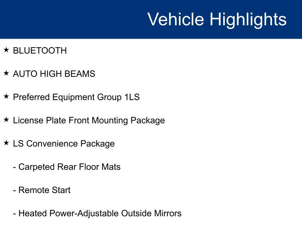 used 2024 Chevrolet Trax car, priced at $18,500