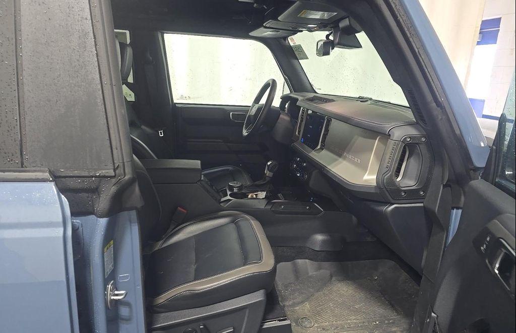 used 2025 Ford Bronco car, priced at $50,999