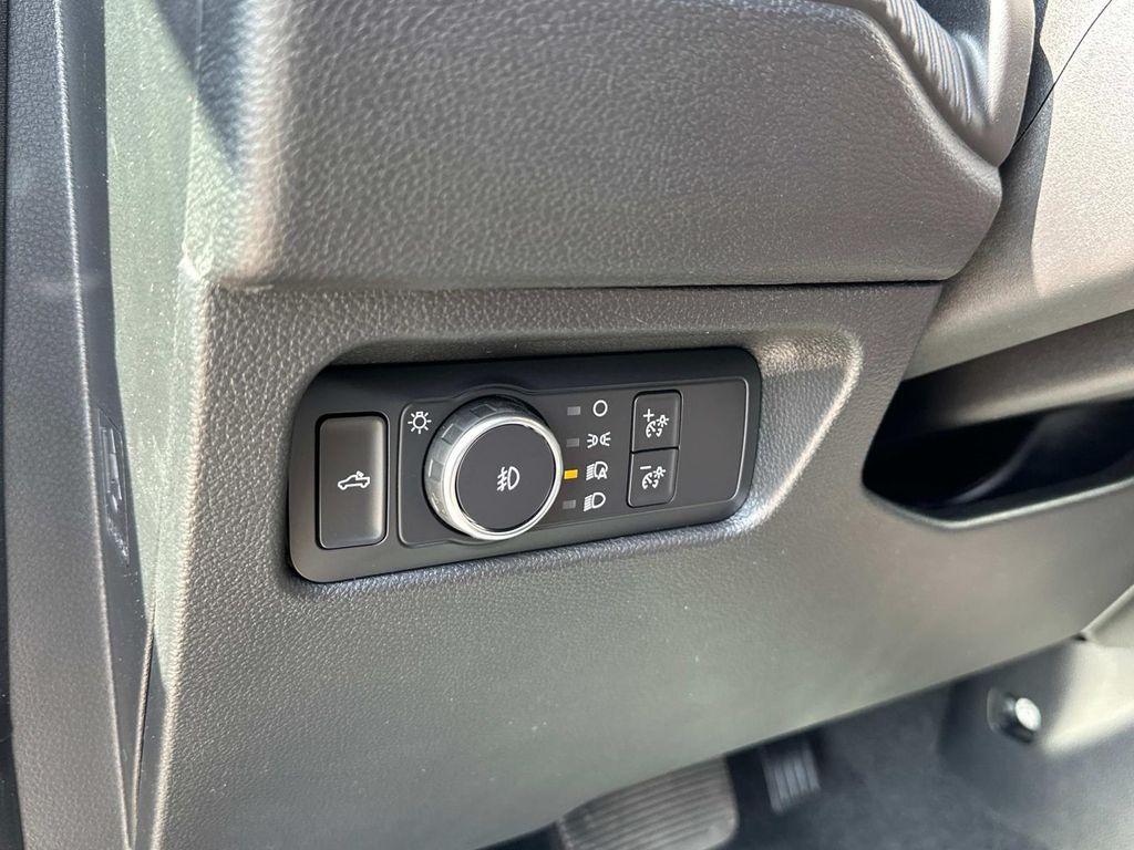 new 2024 Ford Ranger car, priced at $40,609