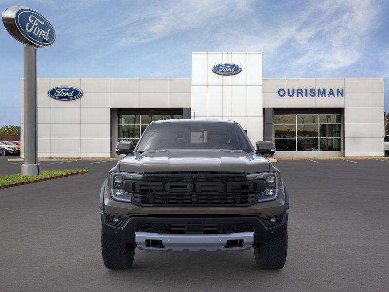 new 2025 Ford Ranger car, priced at $57,850