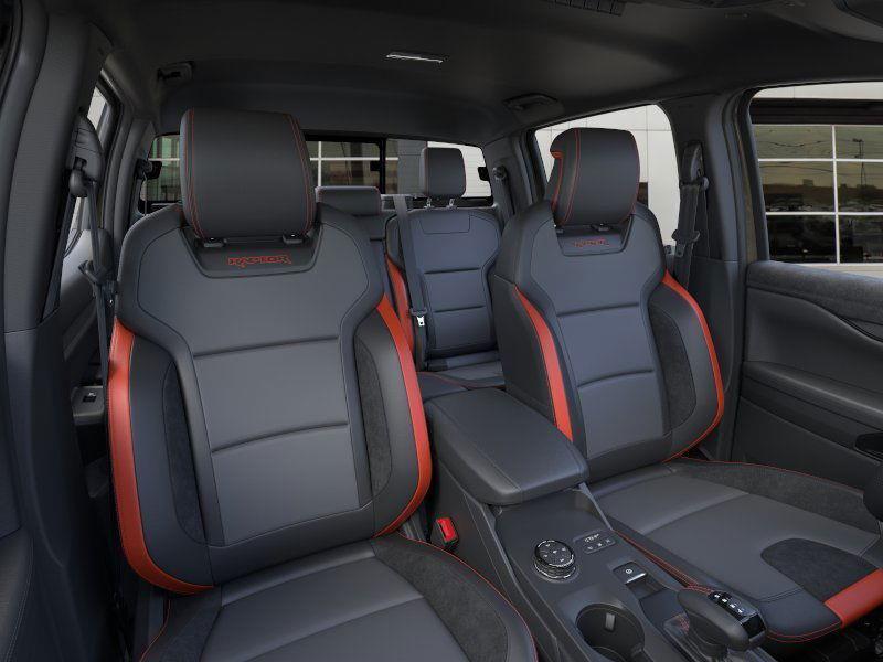 new 2025 Ford Ranger car, priced at $57,850