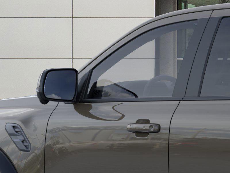 new 2025 Ford Ranger car, priced at $57,850