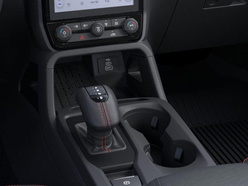 new 2025 Ford Ranger car, priced at $57,850