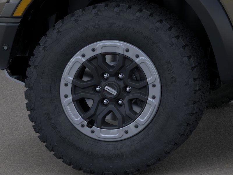 new 2025 Ford Ranger car, priced at $57,850