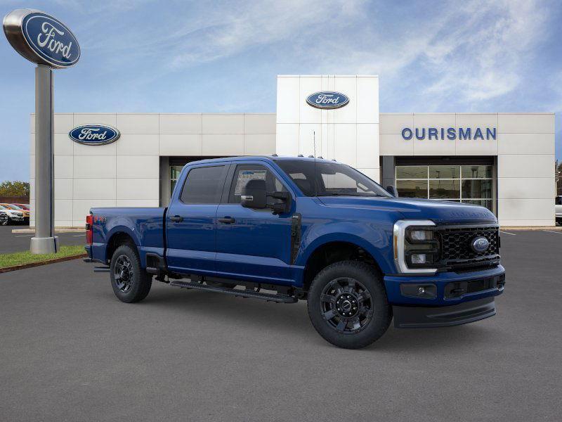 new 2026 Ford F-250 car, priced at $58,985
