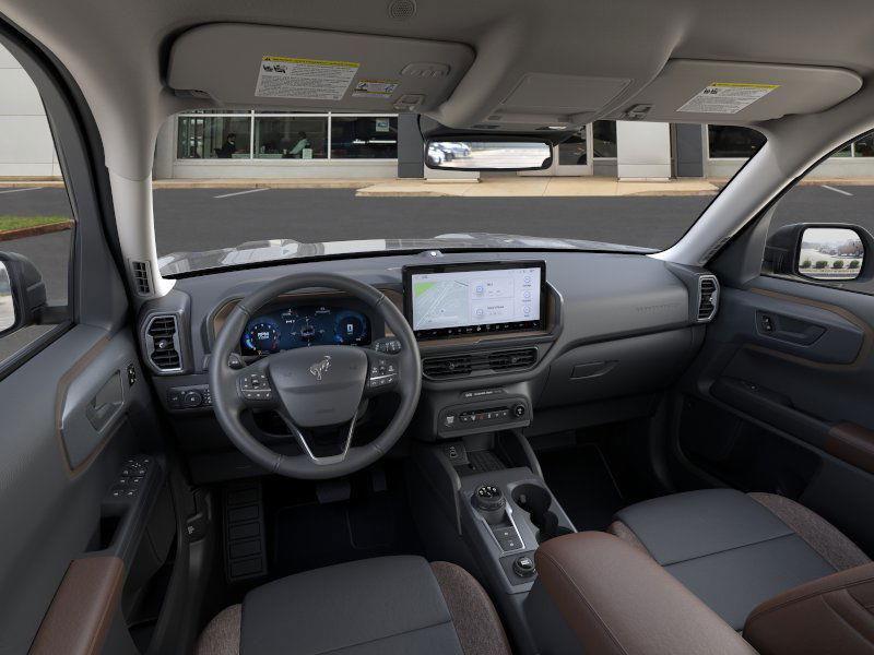 new 2025 Ford Bronco Sport car, priced at $32,485