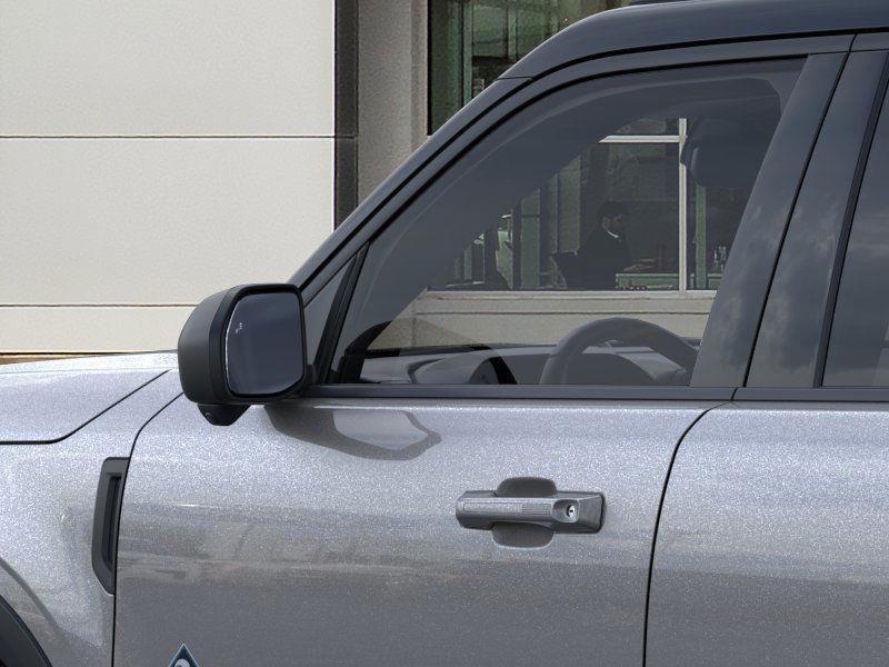 new 2025 Ford Bronco Sport car, priced at $32,485