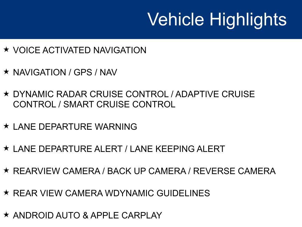 used 2022 Land Rover Defender car, priced at $41,499