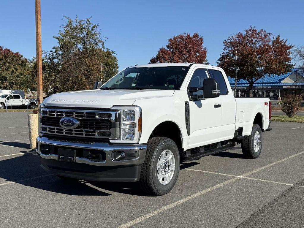 new 2026 Ford F-250 car, priced at $56,778