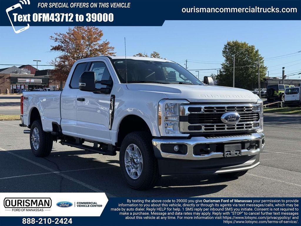 new 2026 Ford F-250 car, priced at $56,778