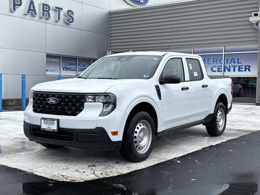 new 2026 Ford Maverick car, priced at $33,359