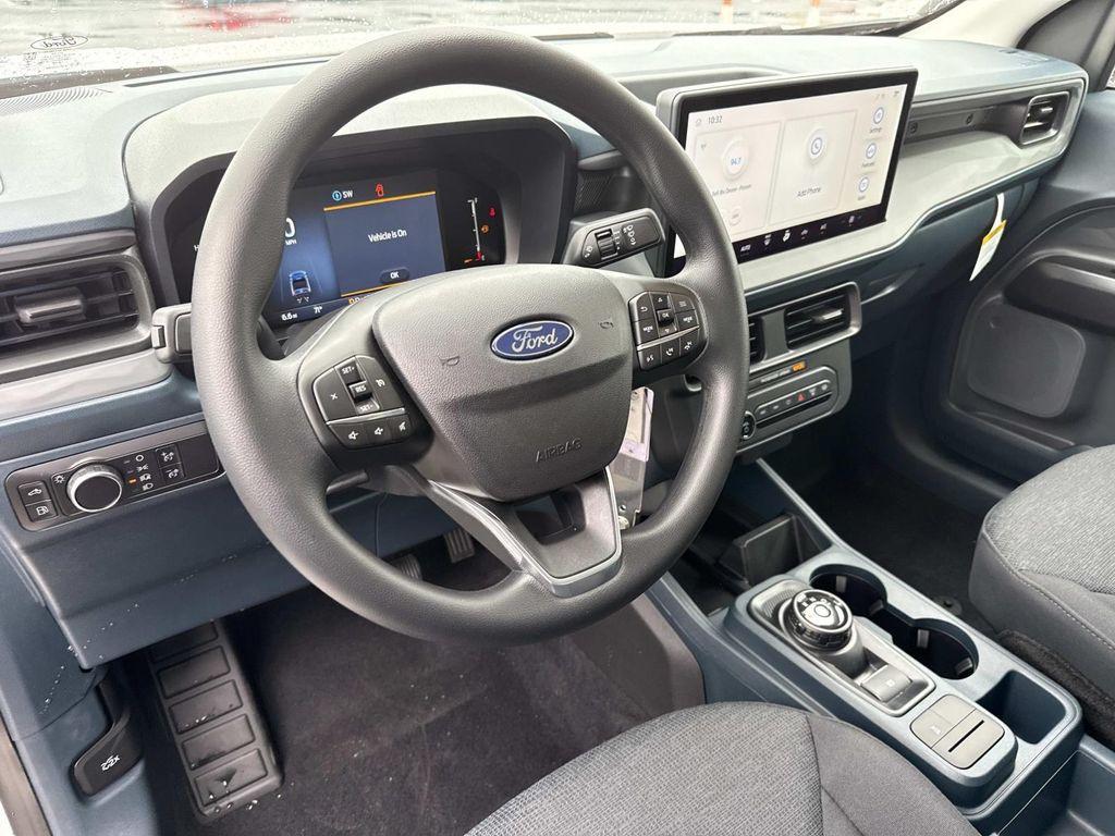 new 2026 Ford Maverick car, priced at $33,359