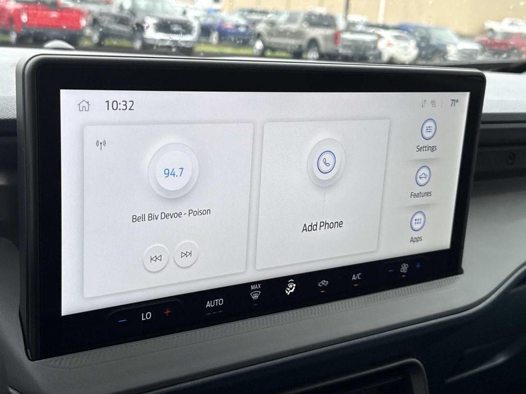 new 2026 Ford Maverick car, priced at $33,359