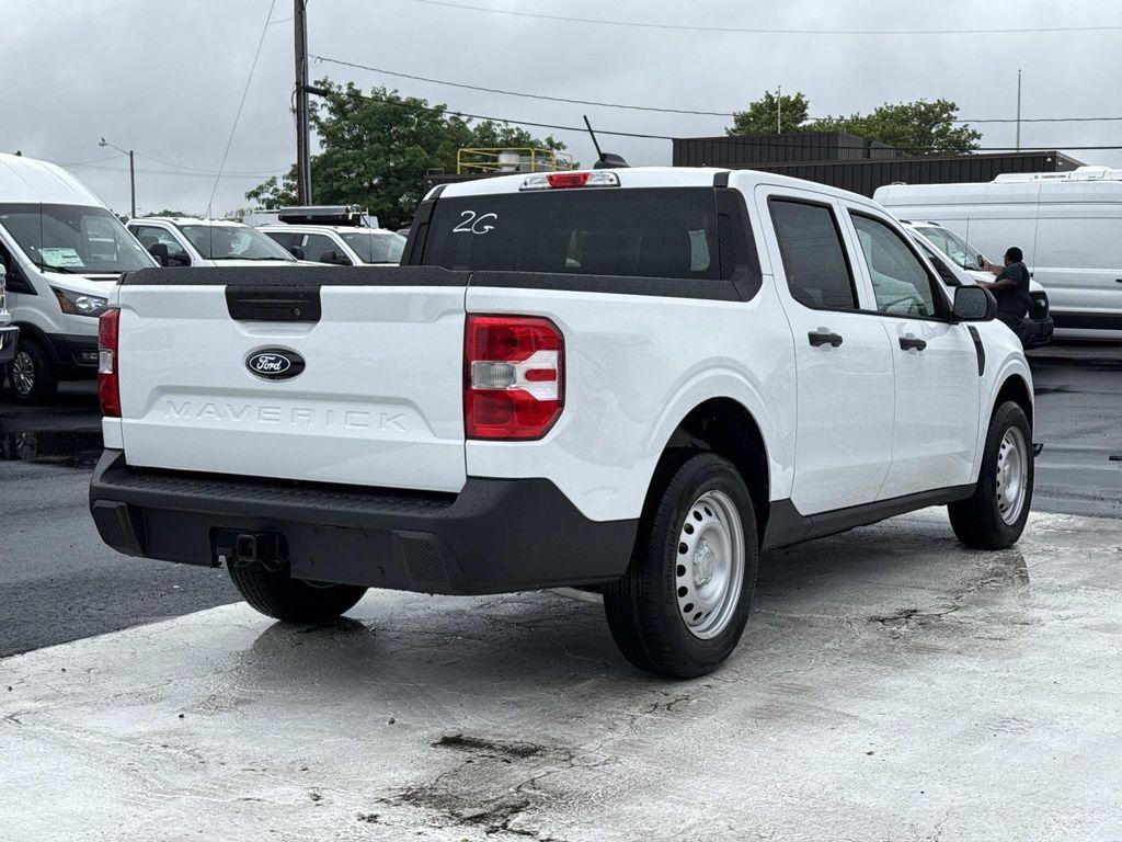 new 2026 Ford Maverick car, priced at $33,359