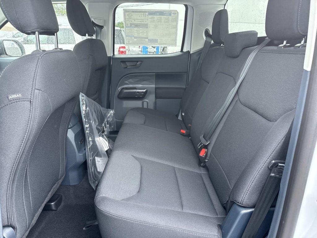 new 2026 Ford Maverick car, priced at $33,359