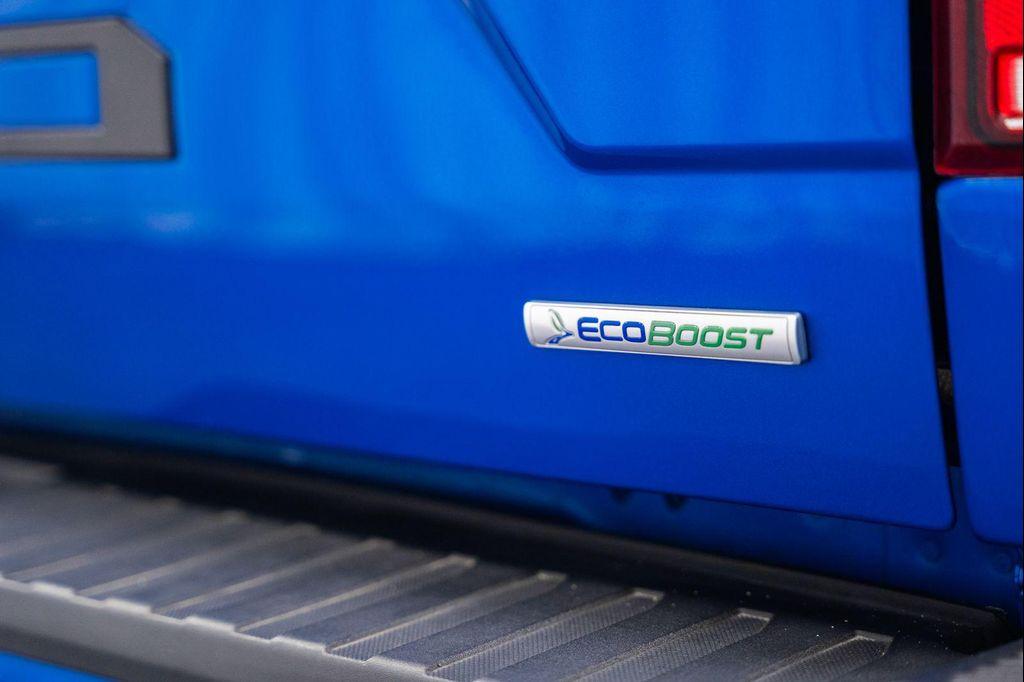 used 2020 Ford F-150 car, priced at $29,999