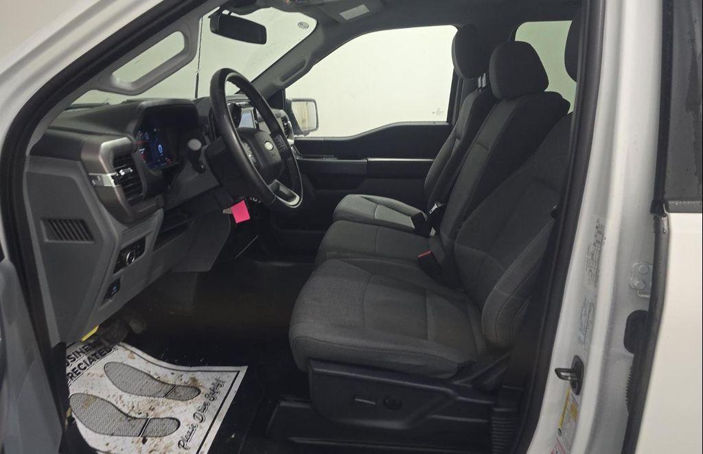 used 2024 Ford F-150 car, priced at $46,999
