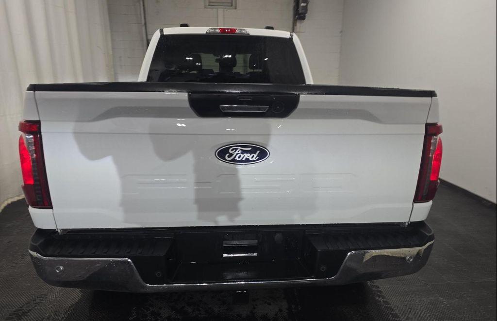 used 2024 Ford F-150 car, priced at $46,999
