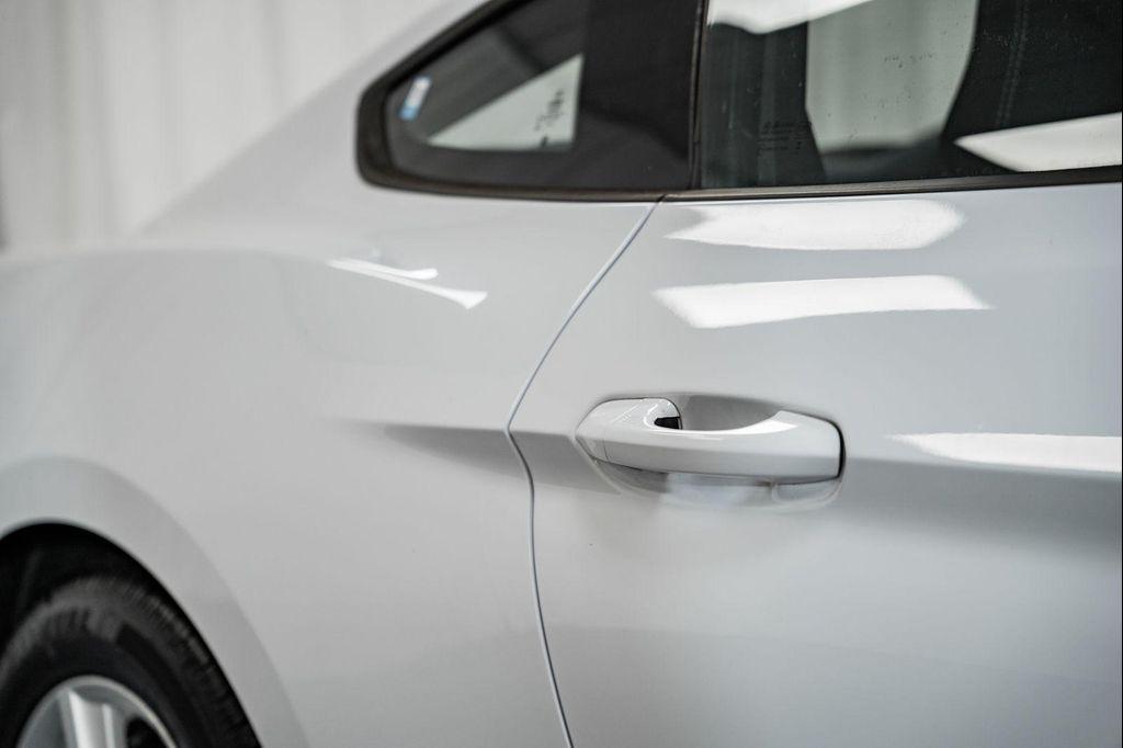 used 2017 Ford Mustang car, priced at $15,000