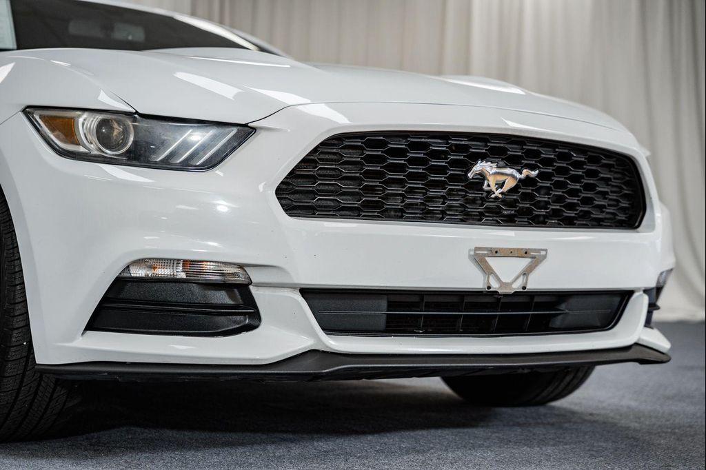 used 2017 Ford Mustang car, priced at $15,000