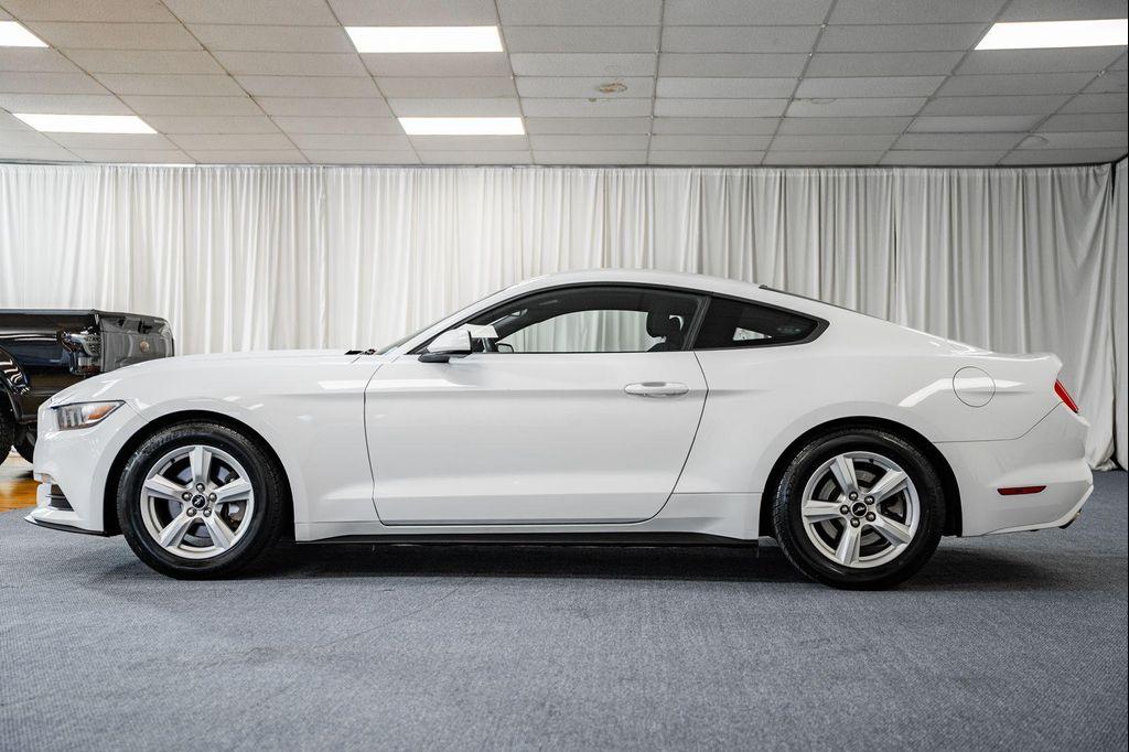 used 2017 Ford Mustang car, priced at $15,000