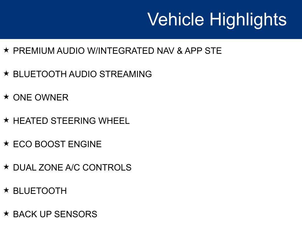 used 2020 Ford Explorer car, priced at $22,500