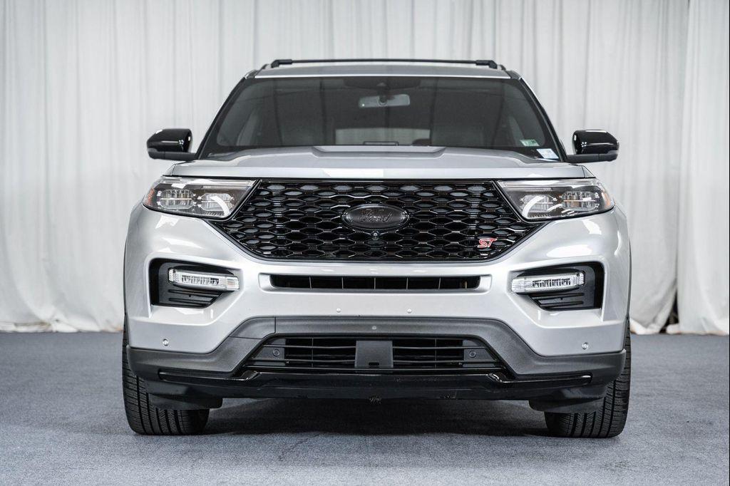 used 2020 Ford Explorer car, priced at $22,500