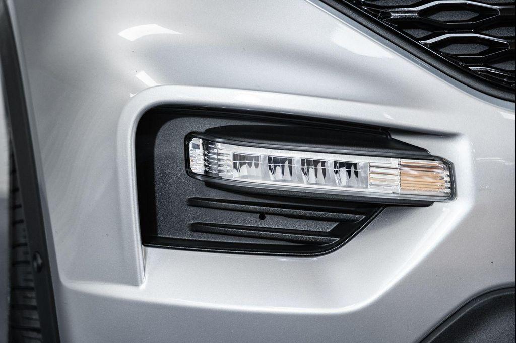 used 2020 Ford Explorer car, priced at $22,500