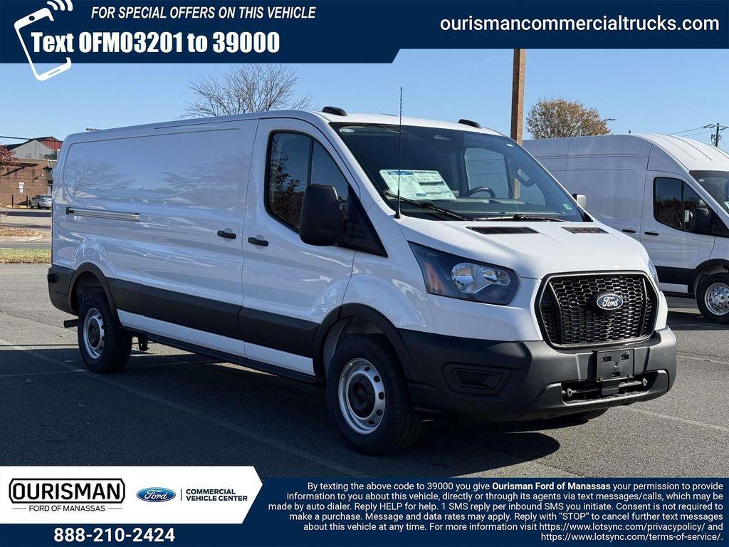 new 2026 Ford Transit-250 car, priced at $48,935