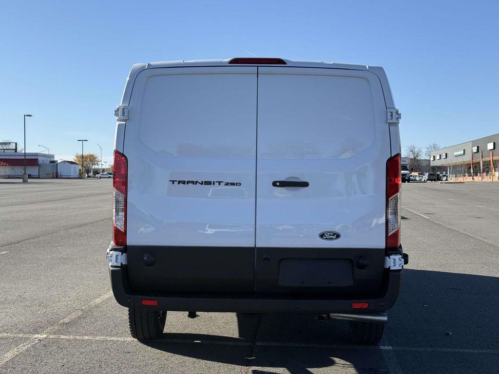 new 2026 Ford Transit-250 car, priced at $49,935