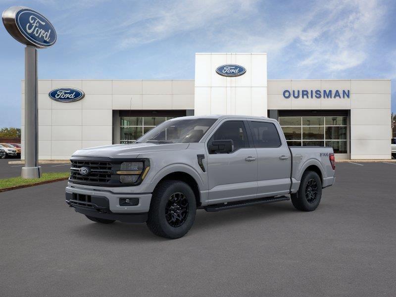 new 2026 Ford F-150 car, priced at $55,019