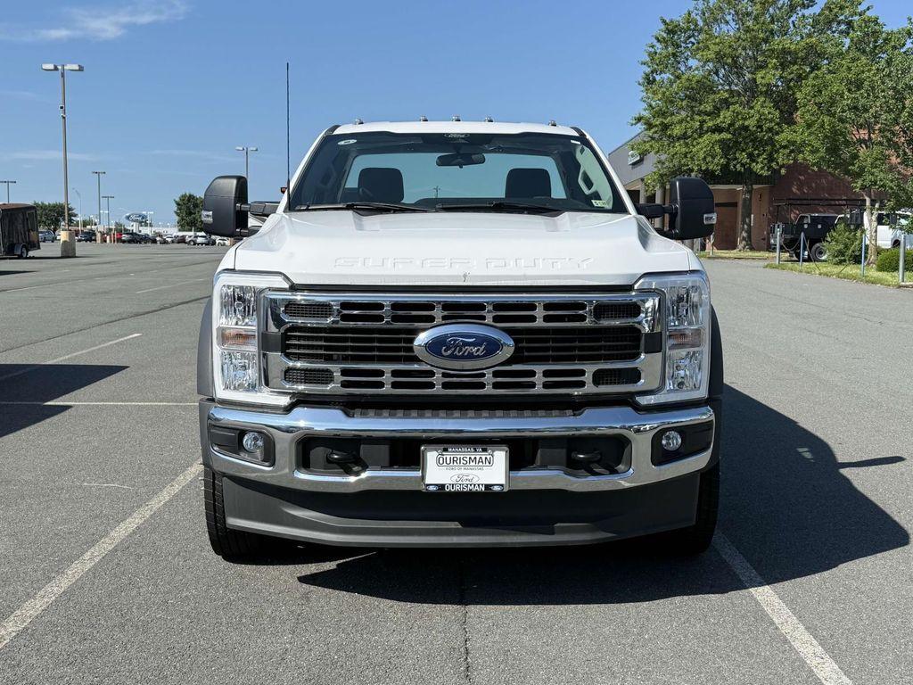 new 2024 Ford F-450 car, priced at $88,361