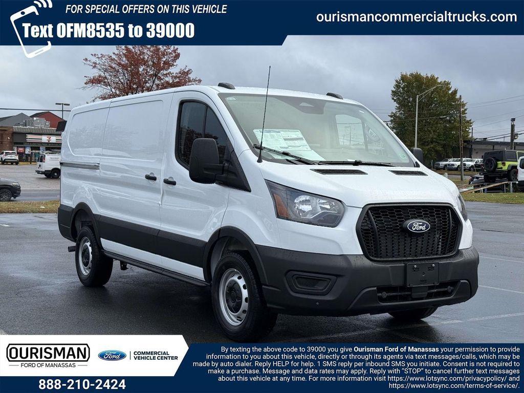 new 2026 Ford Transit-250 car, priced at $46,990