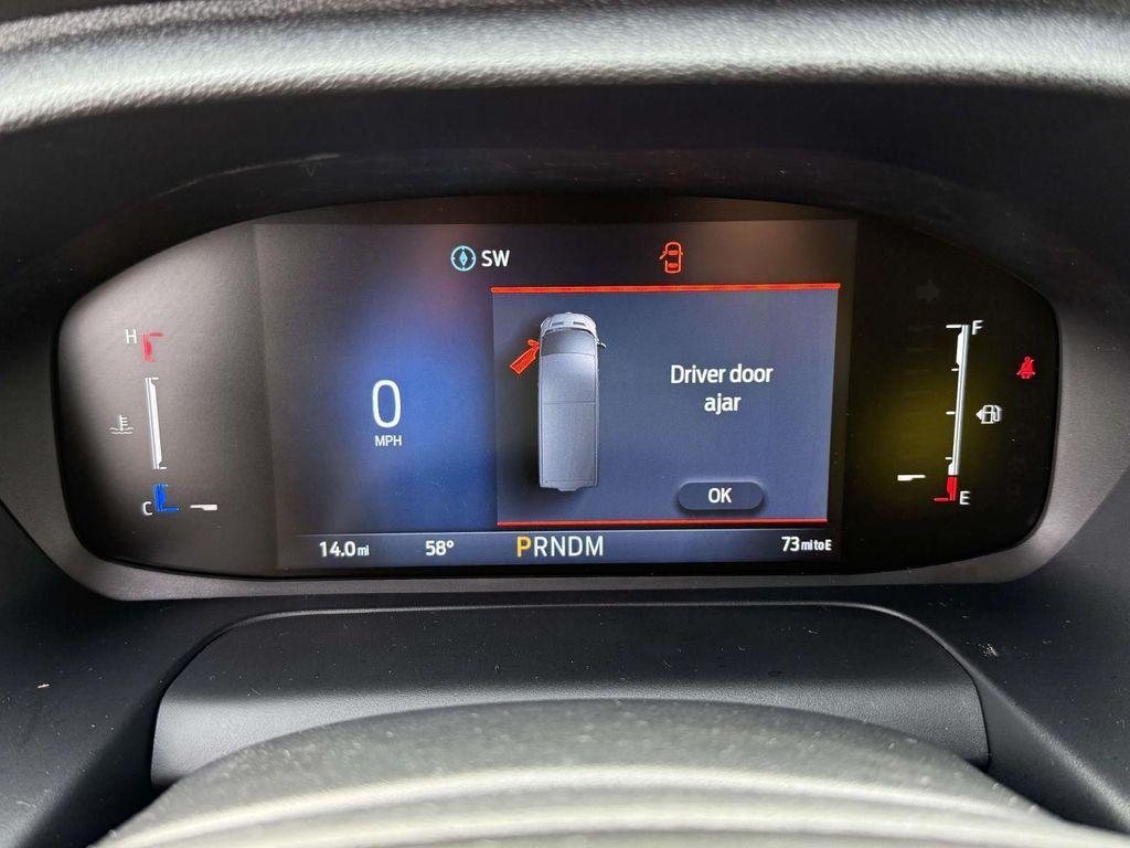 new 2026 Ford Transit-250 car, priced at $49,490