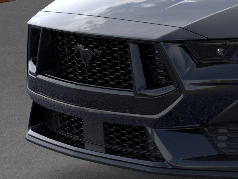 new 2026 Ford Mustang car, priced at $56,055