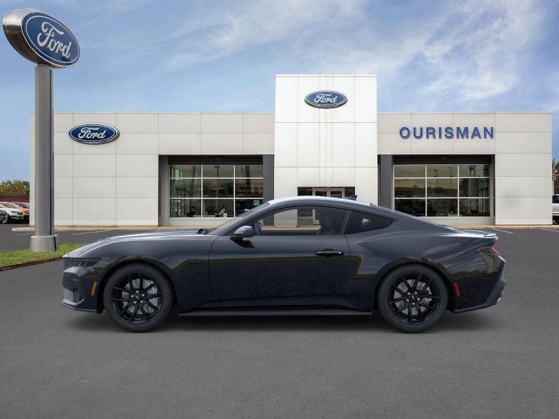 new 2026 Ford Mustang car, priced at $56,055