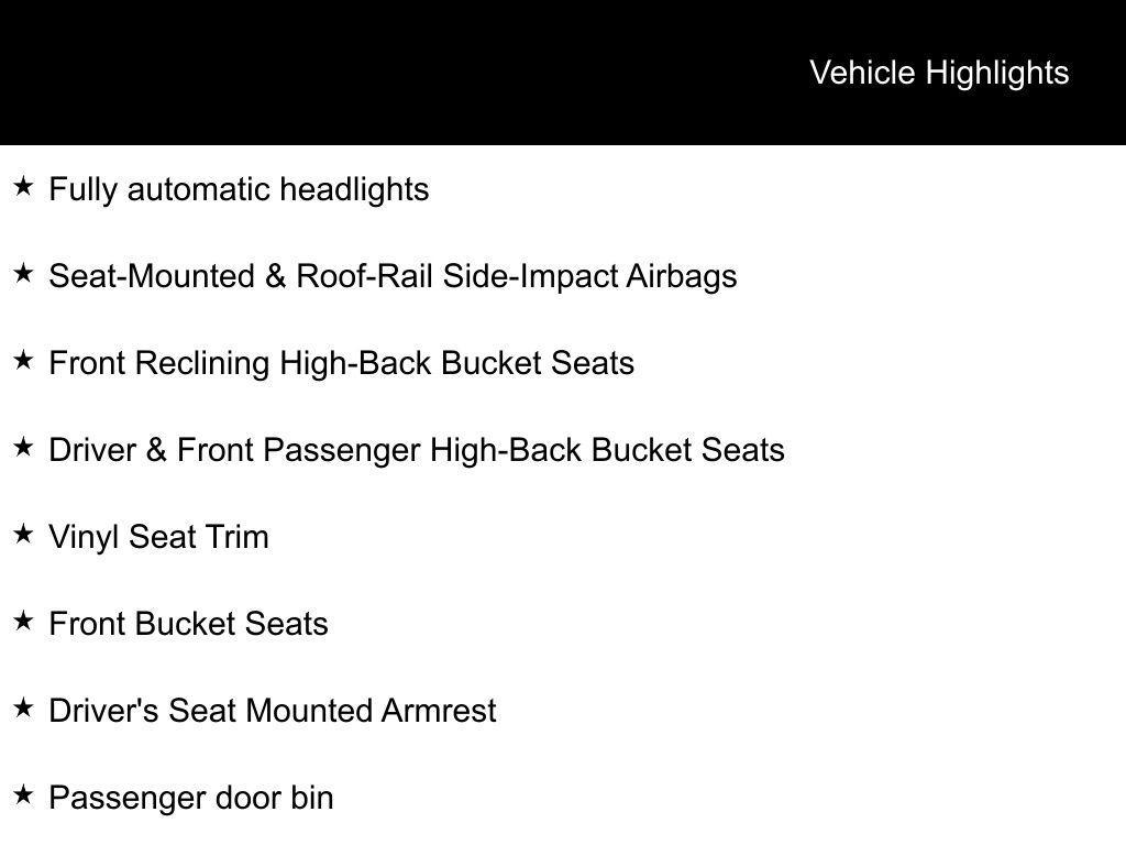 used 2023 GMC Savana 2500 car, priced at $27,000