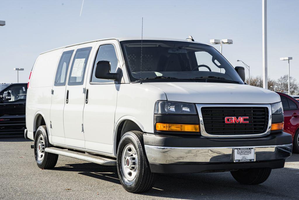 used 2023 GMC Savana 2500 car, priced at $26,000