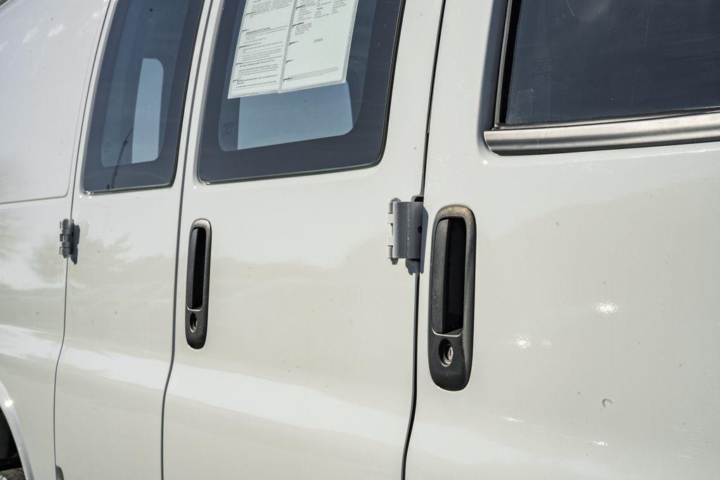 used 2023 GMC Savana 2500 car, priced at $27,000