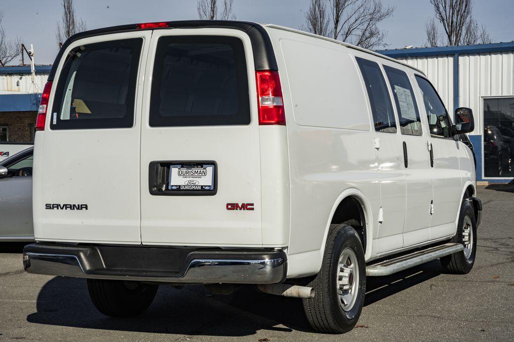 used 2023 GMC Savana 2500 car, priced at $27,000